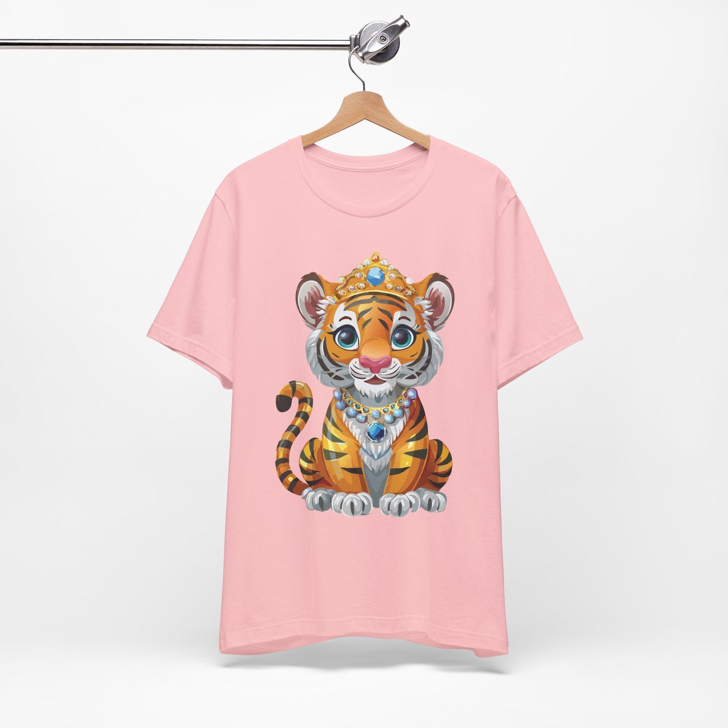 Animals Shirt, Shirt with Tiger