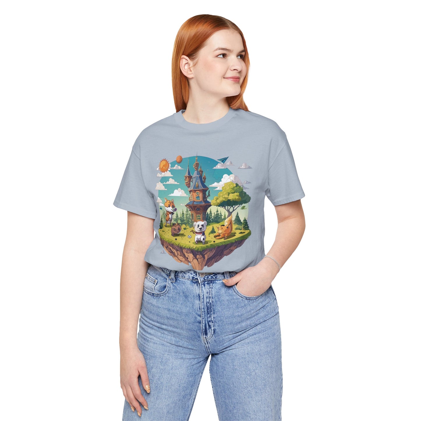 Funny Animals Shirt, Tee Shirt with Funny Animals