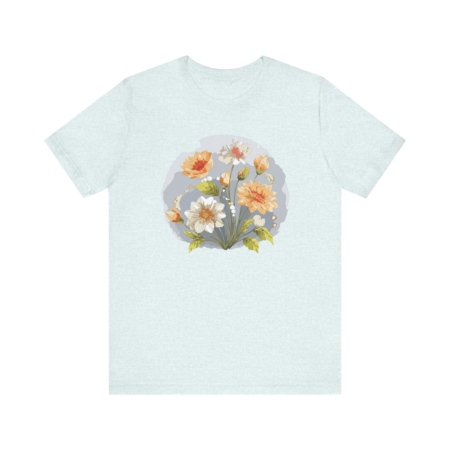 Floral shirt, Flower shirt