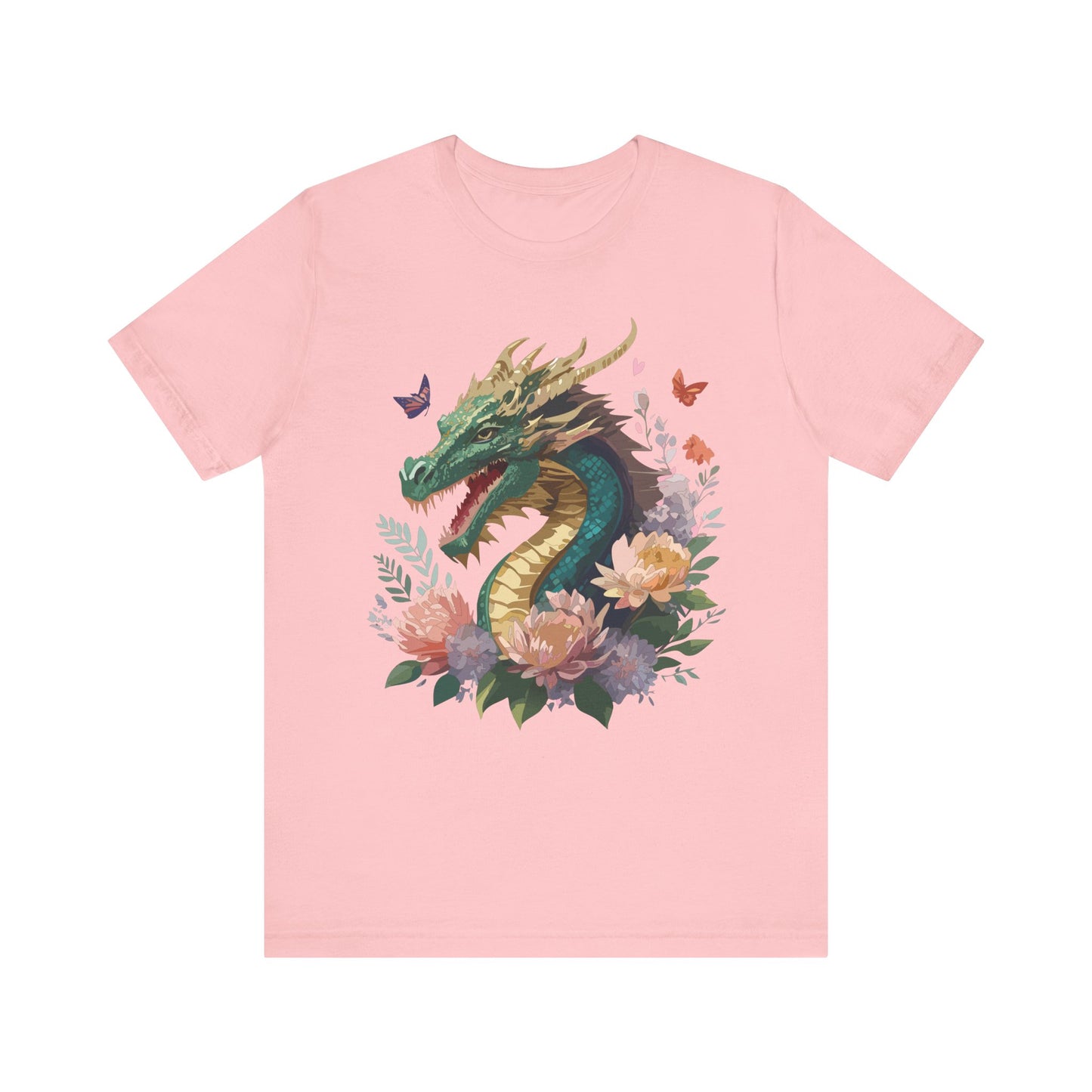 Animals Shirt, Shirt with Dragon