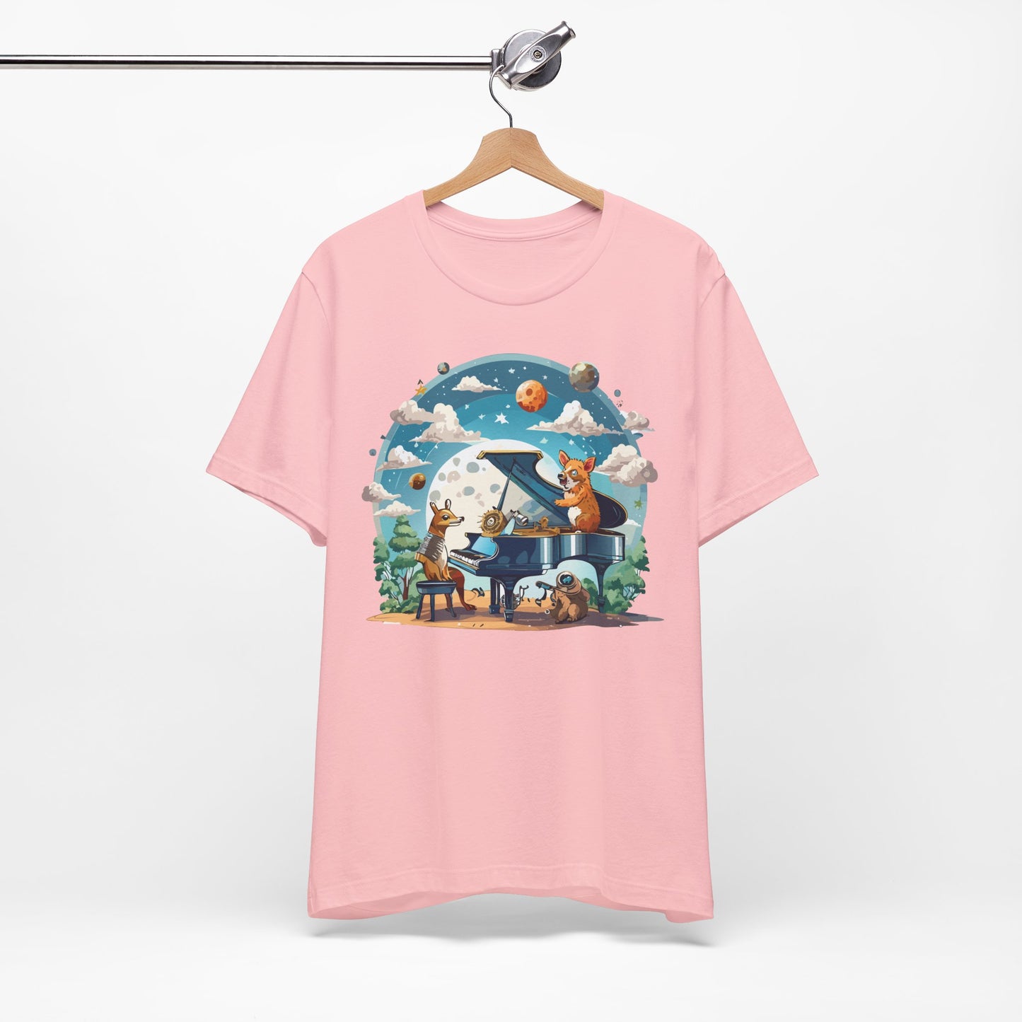 Funny Animals Shirt, Tee Shirt with Funny Animals