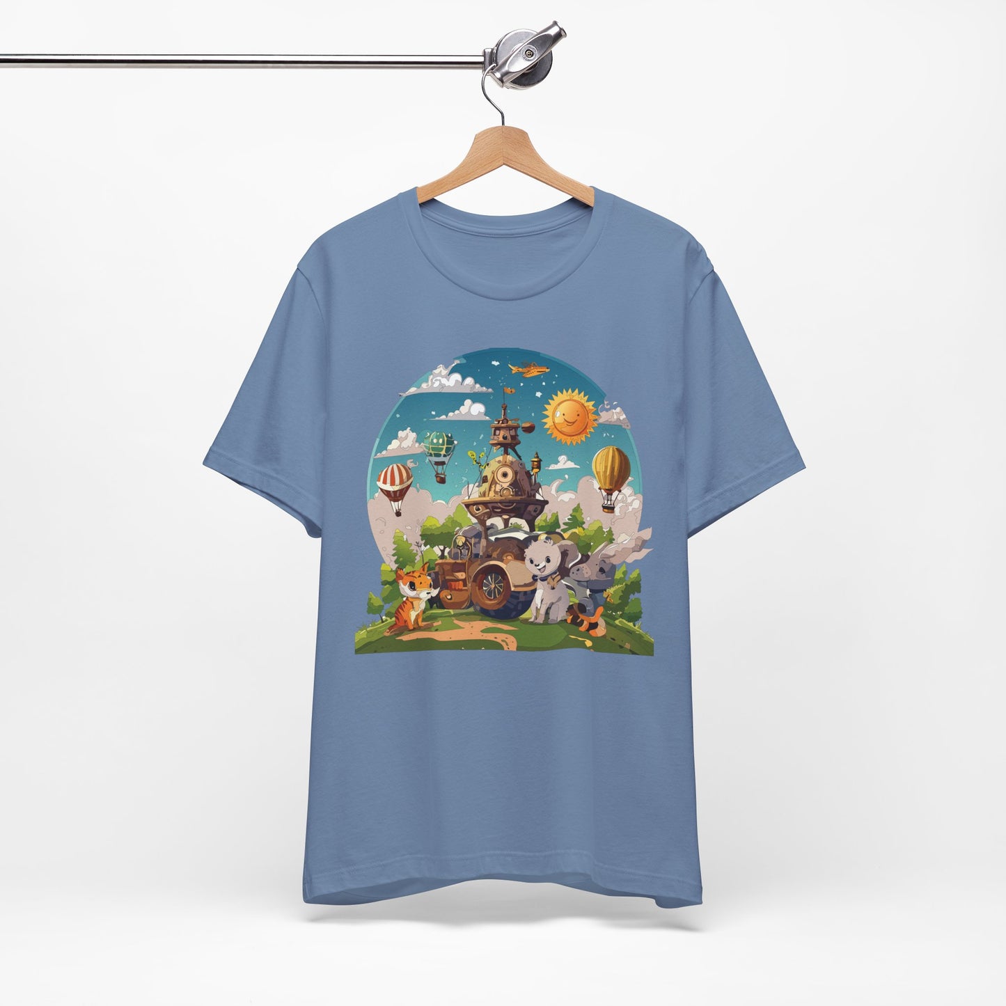 Funny Animals Shirt, Tee Shirt with Funny Animals