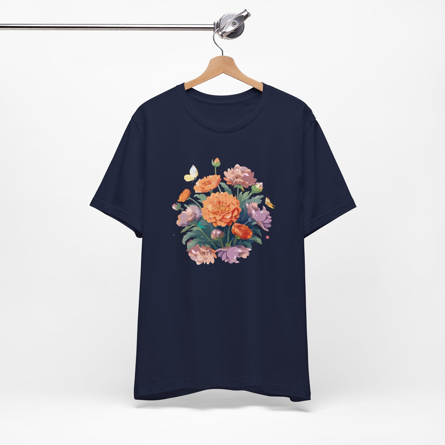 Floral shirt, Flower shirt
