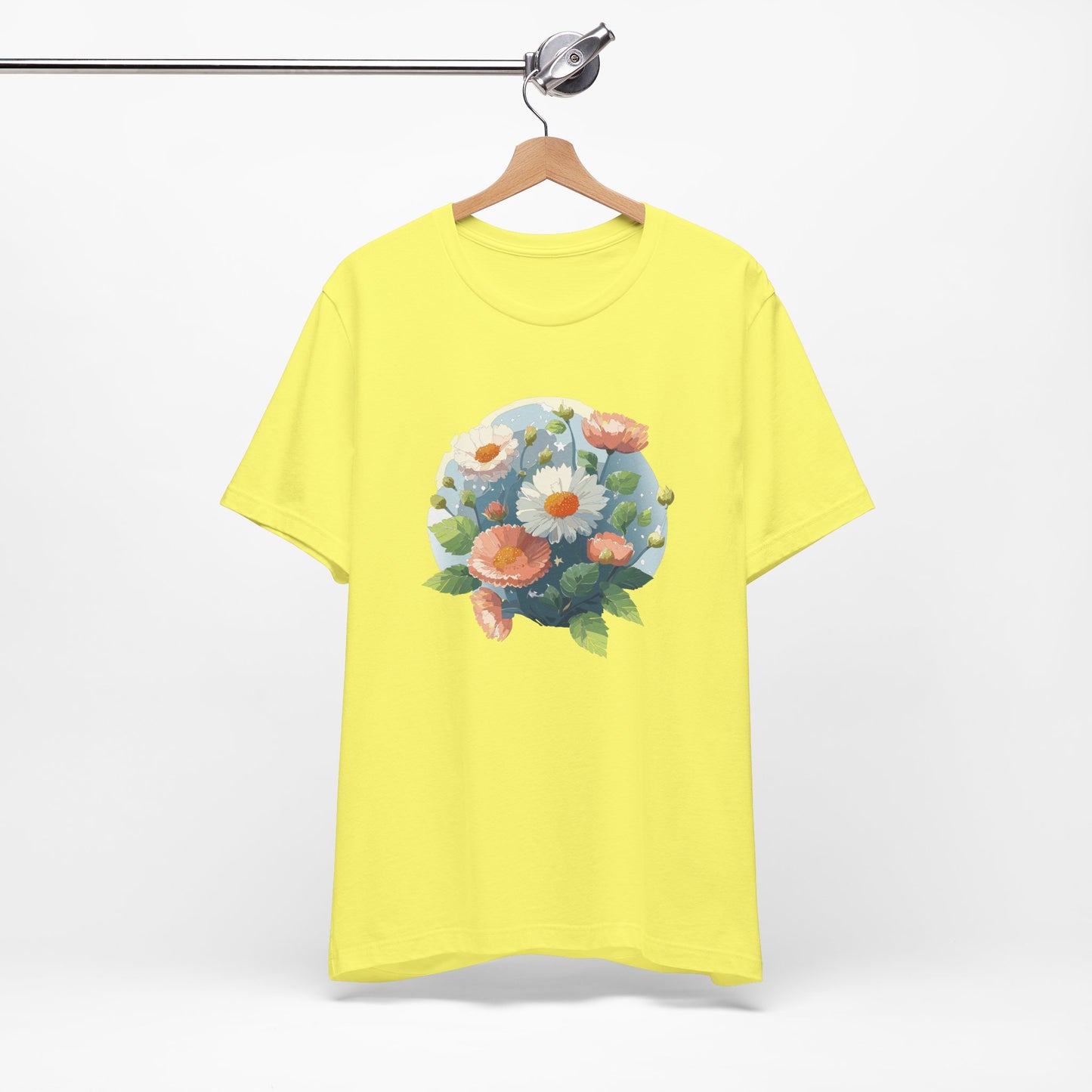 Floral shirt, Flower shirt