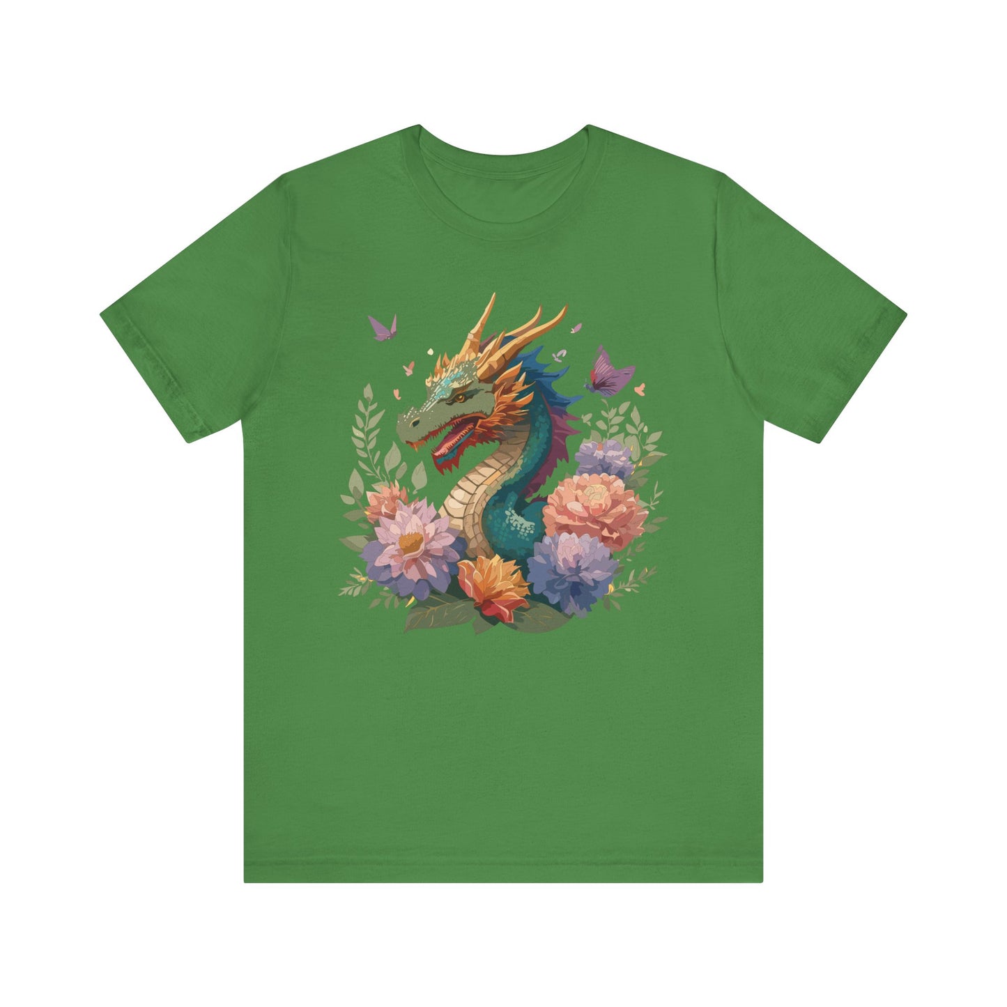 Animals Shirt, Shirt with Dragon