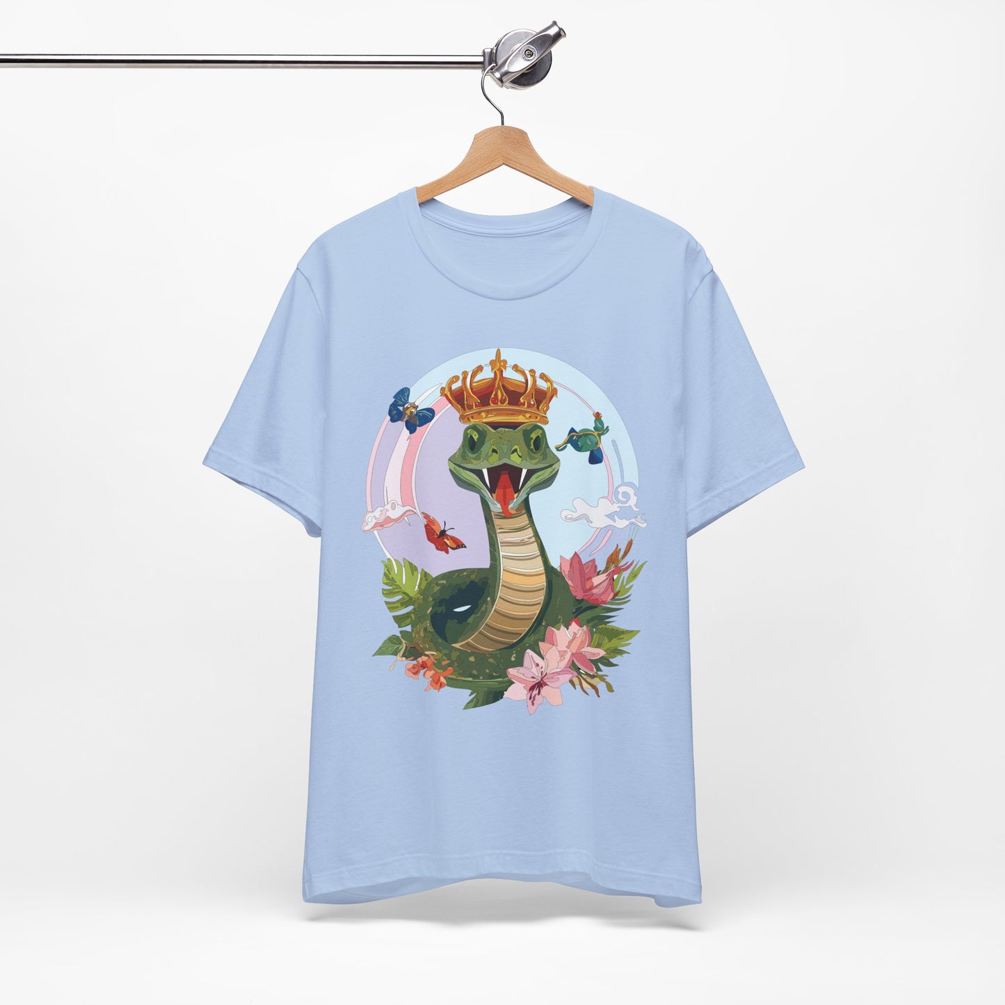 Animals Shirt, Shirt with Snake