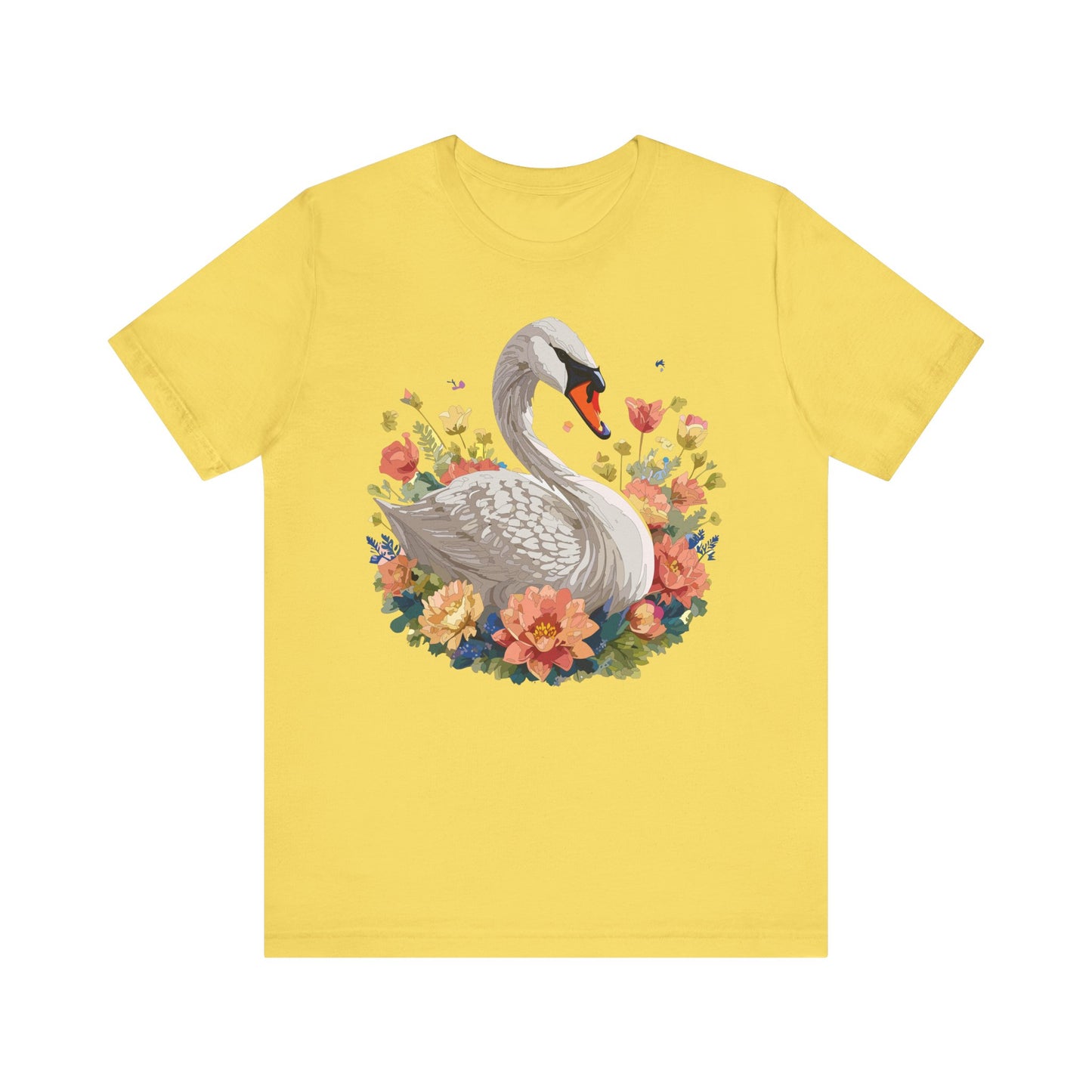 Animals Shirt, Shirt with Birds