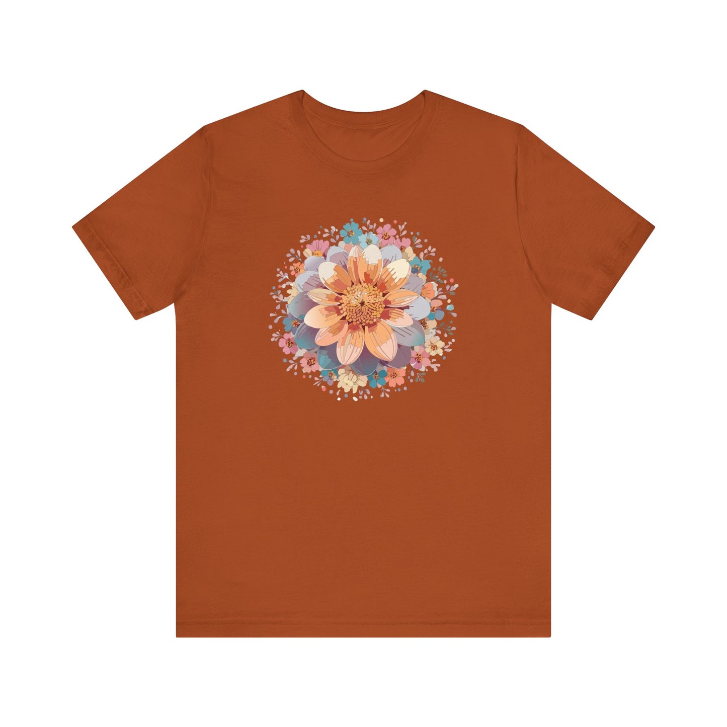 Floral shirt, Flower shirt