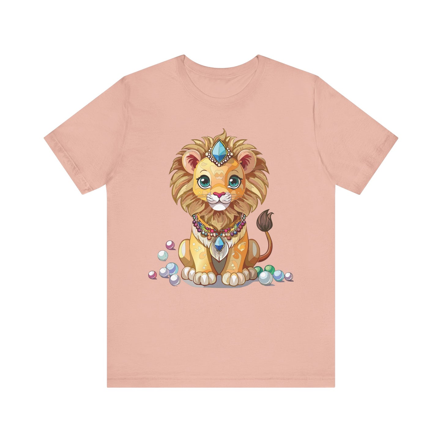 Animals Shirt, Shirt with Lion
