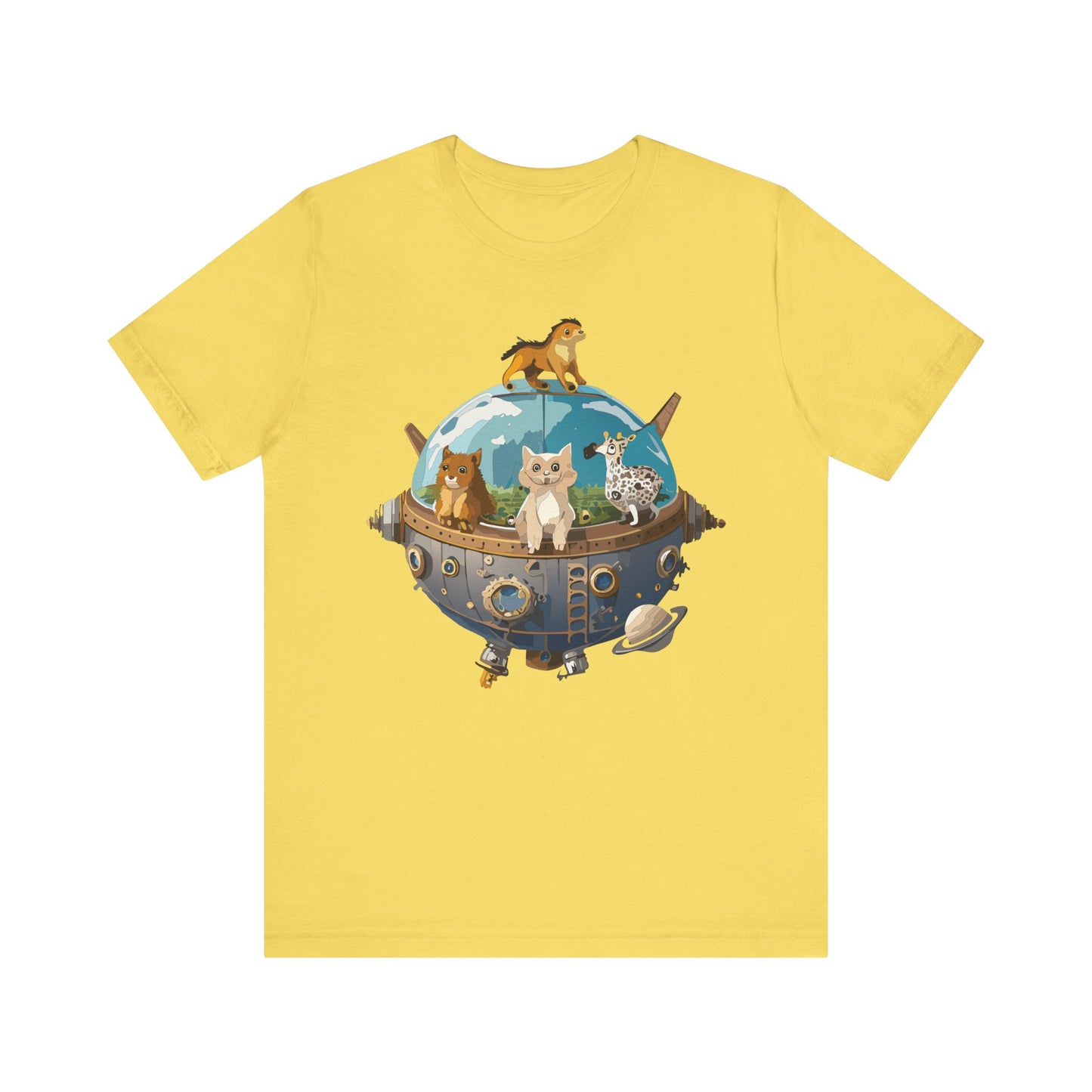 Funny Animals Shirt, Tee Shirt with Funny Animals