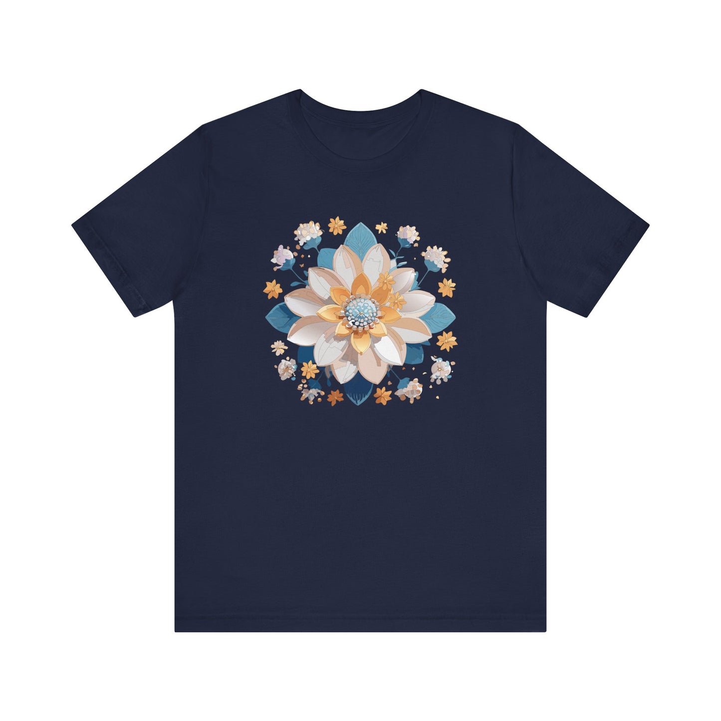 Floral shirt, Flower shirt