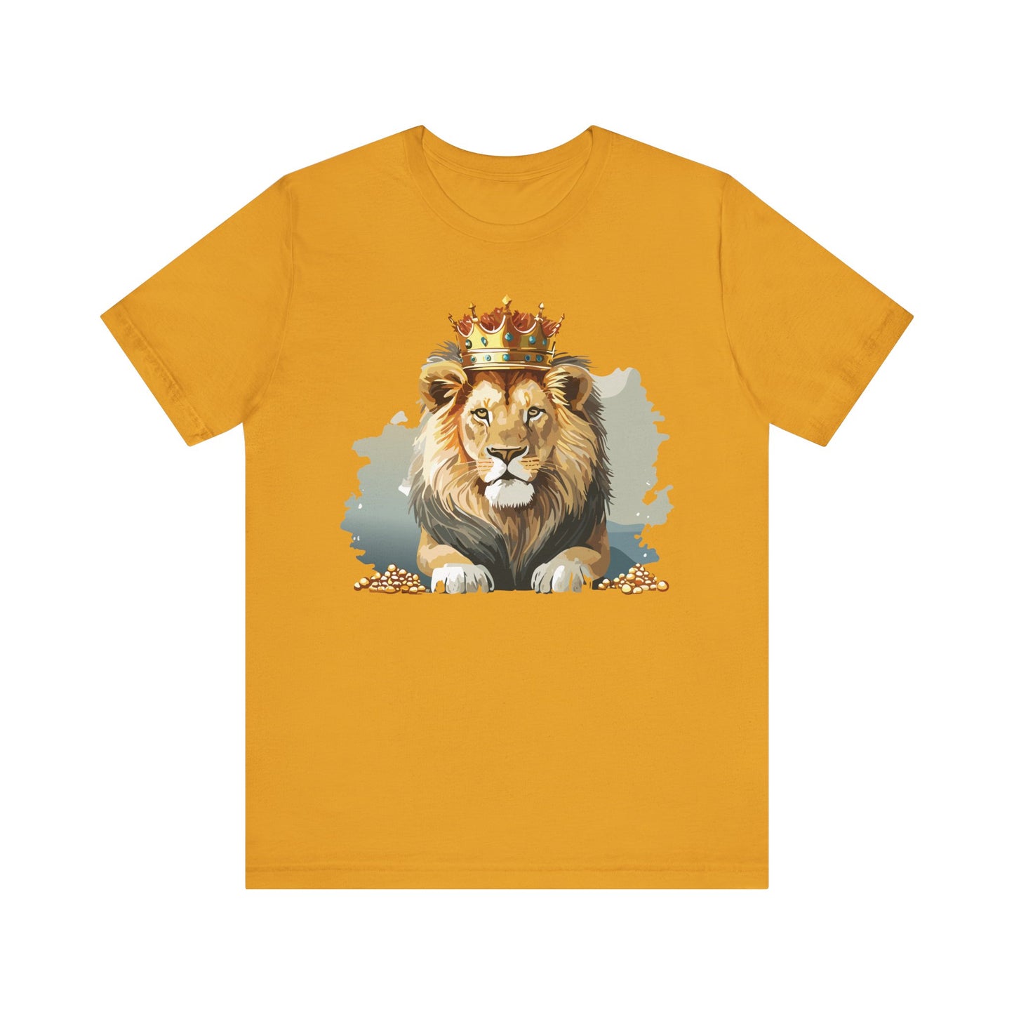 Animals Shirt, Shirt with Lion