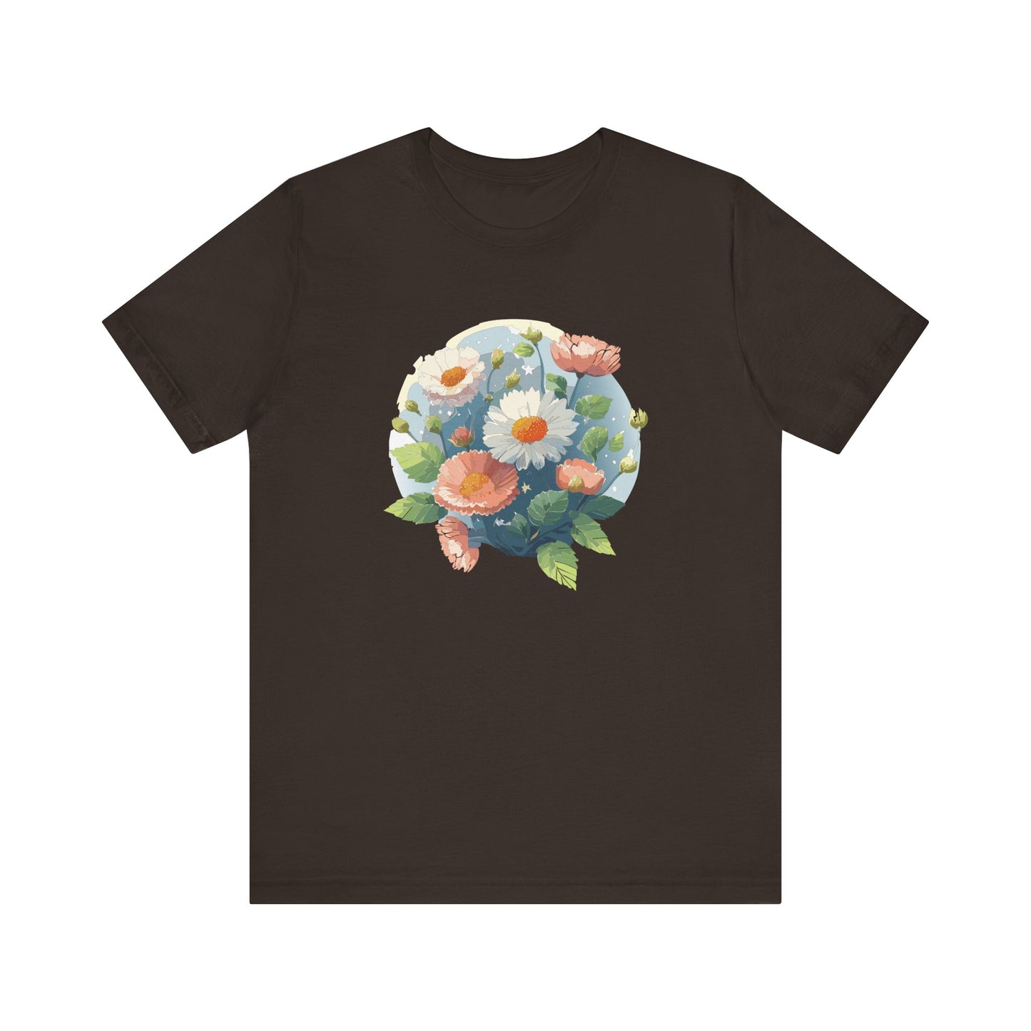 Floral shirt, Flower shirt