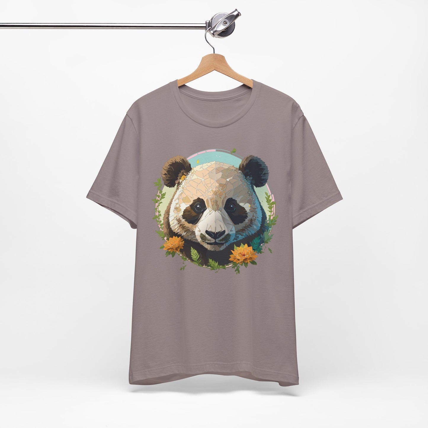 Animals Shirt, Shirt with Panda