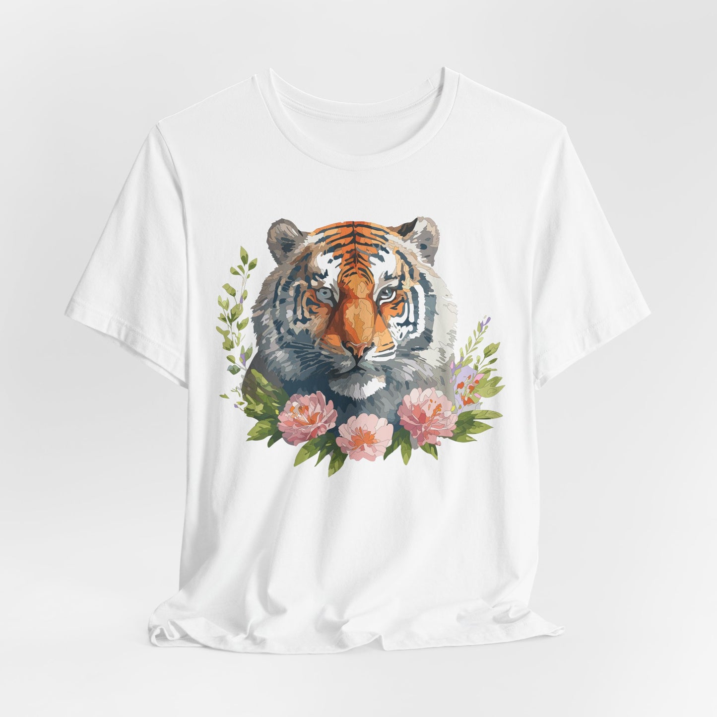 Animals Shirt, Shirt with Tiger
