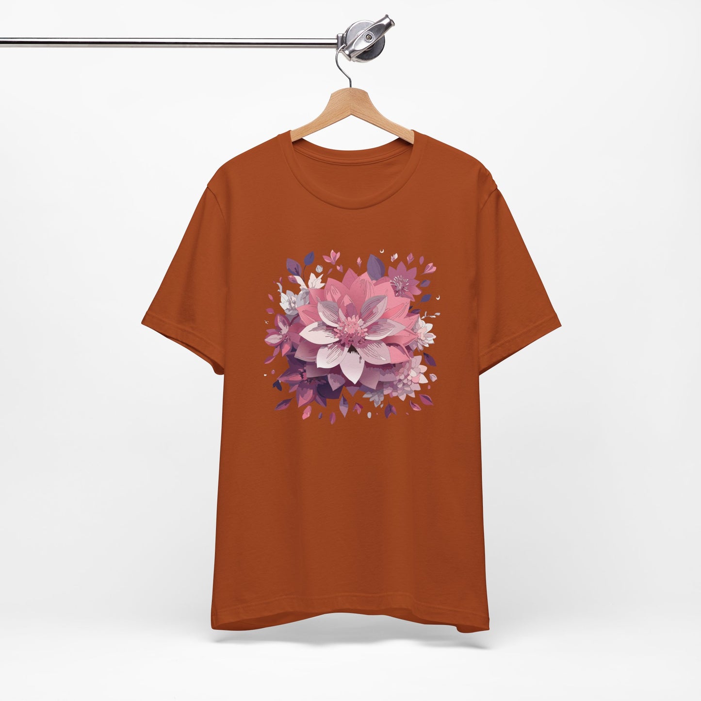 Floral shirt, Flower shirt