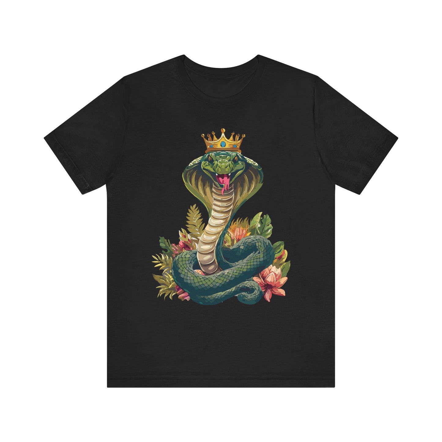 Animals Shirt, Shirt with Snake