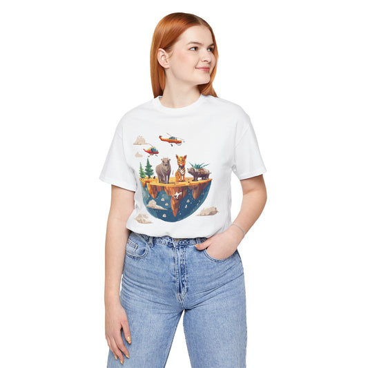 Funny Robots Shirt, T-Shirt with Funny Robots