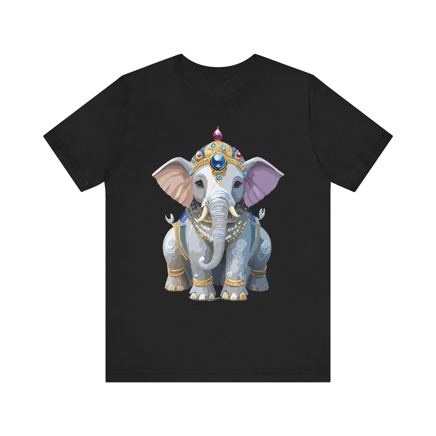 Animals Shirt, Shirt with Elephant