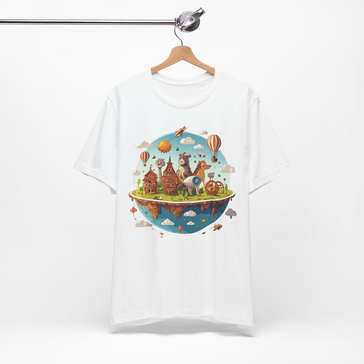 Funny Animals Shirt, Tee Shirt with Funny Animals