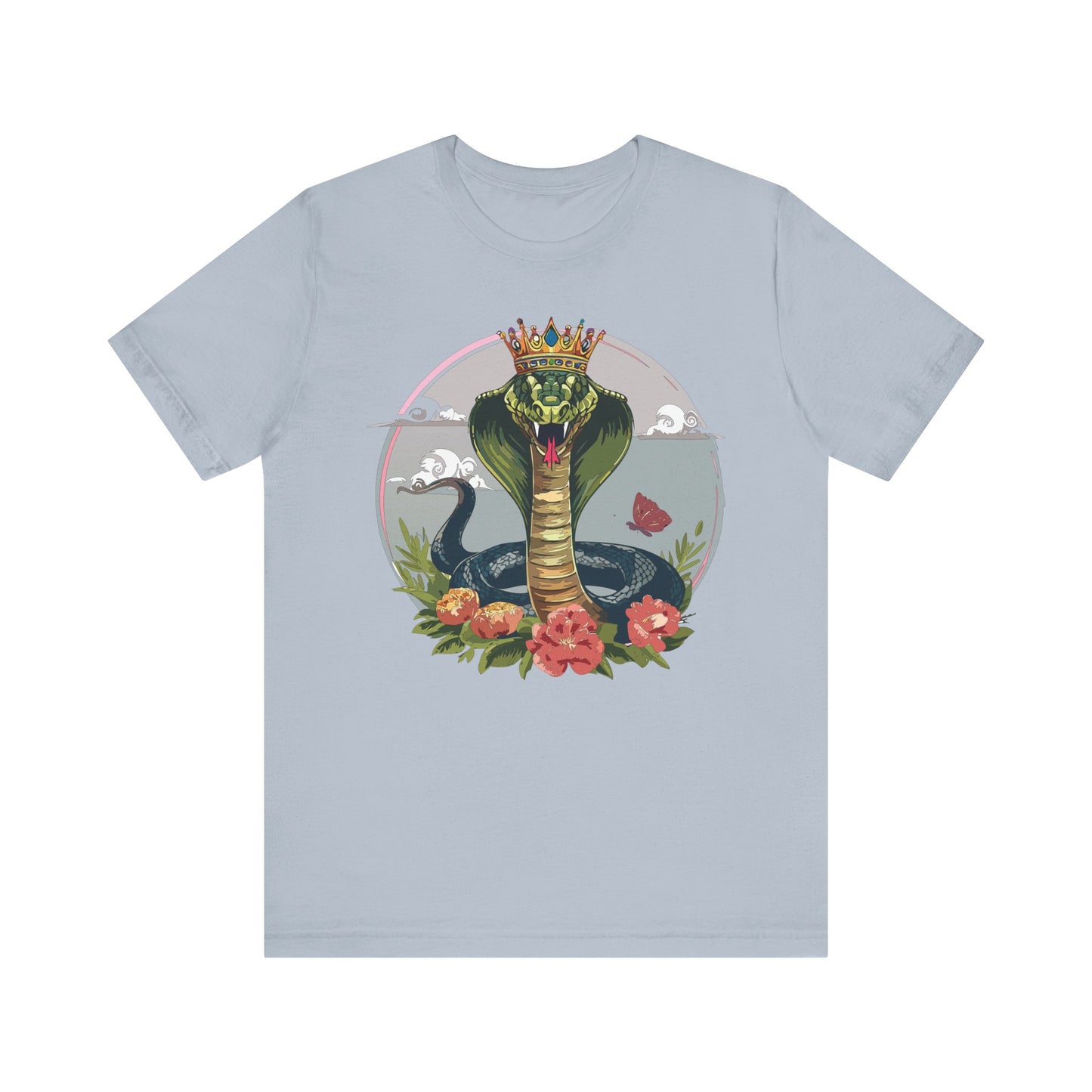 Animals Shirt, Shirt with Snake