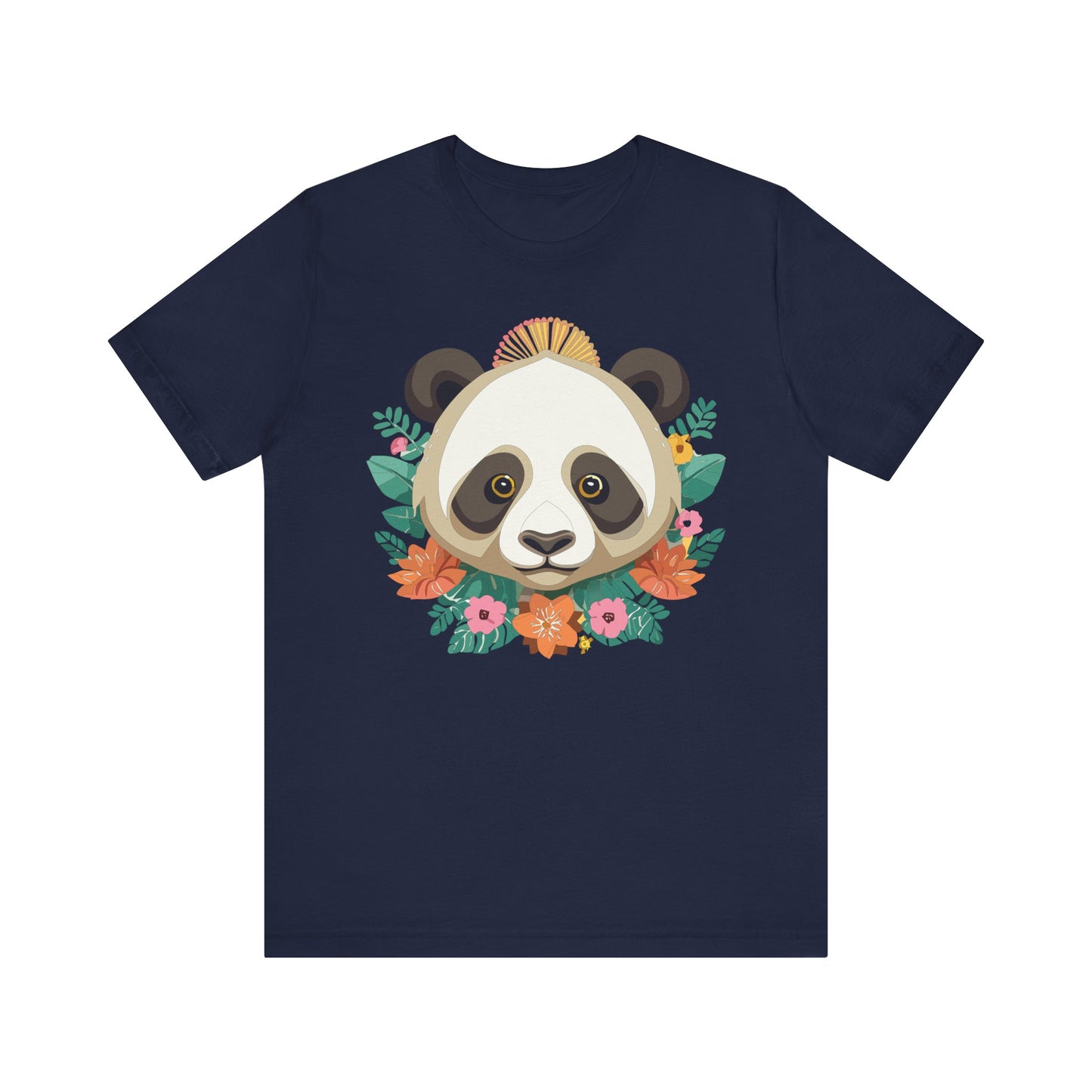 Animals Shirt, Shirt with Panda