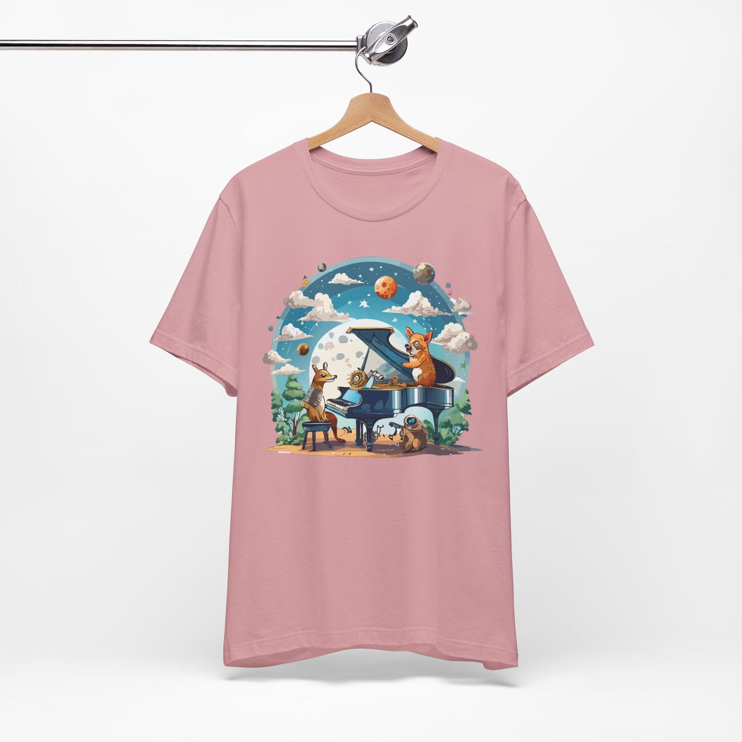 Funny Animals Shirt, Tee Shirt with Funny Animals