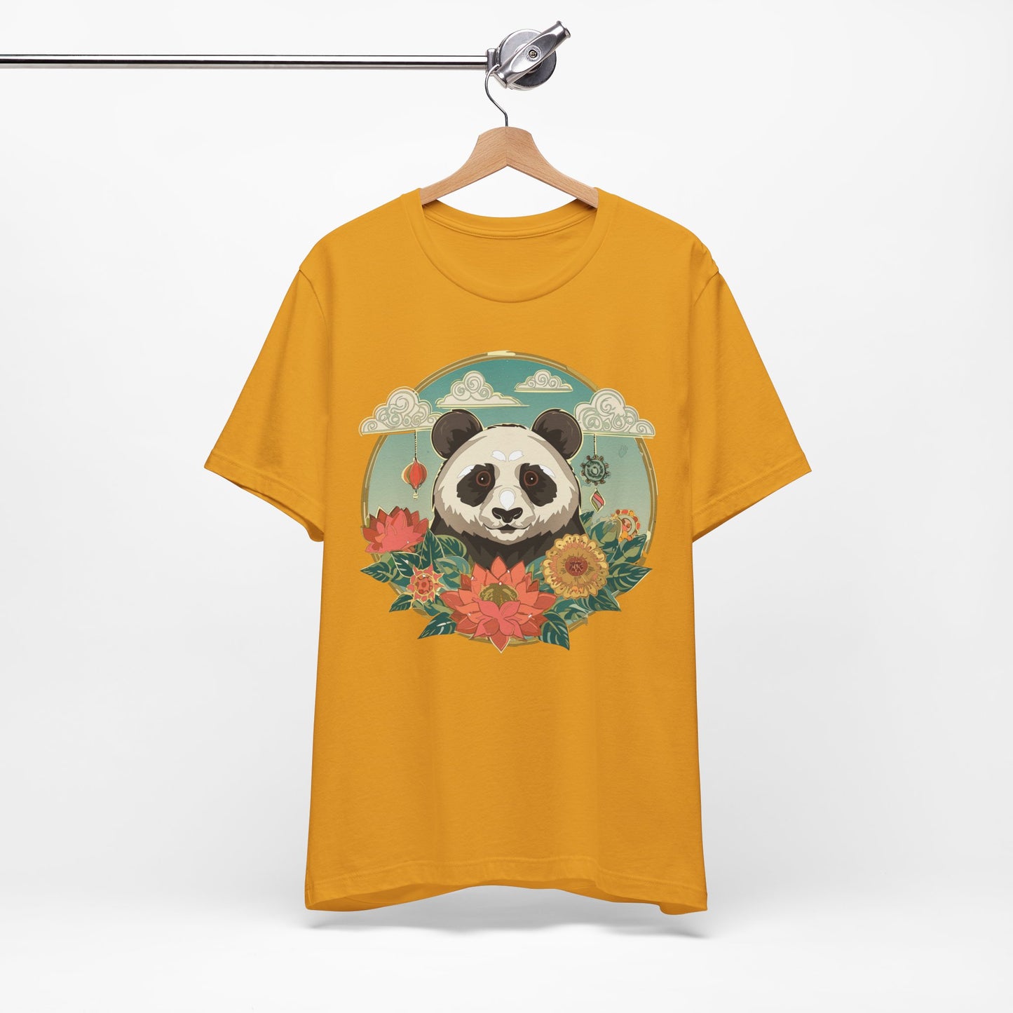Animals Shirt, Shirt with Panda