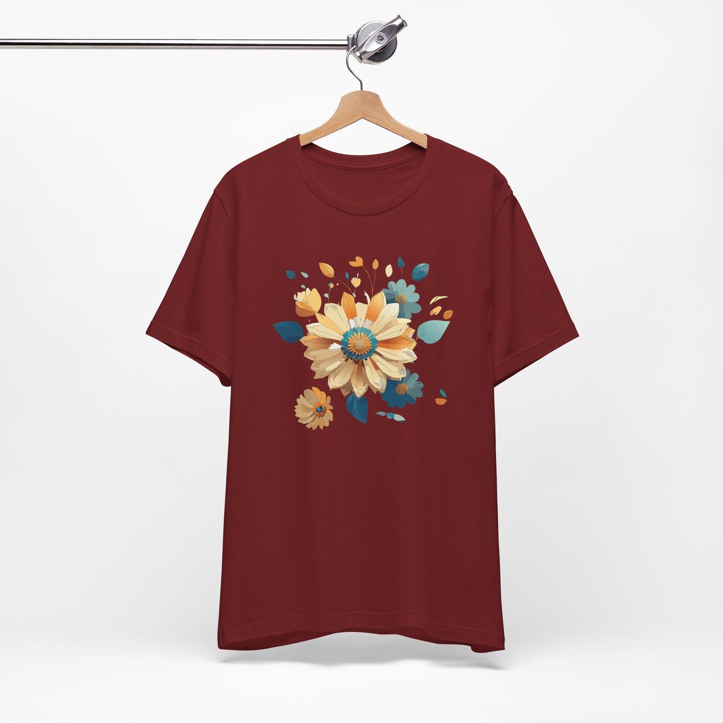 Floral shirt, Flower shirt