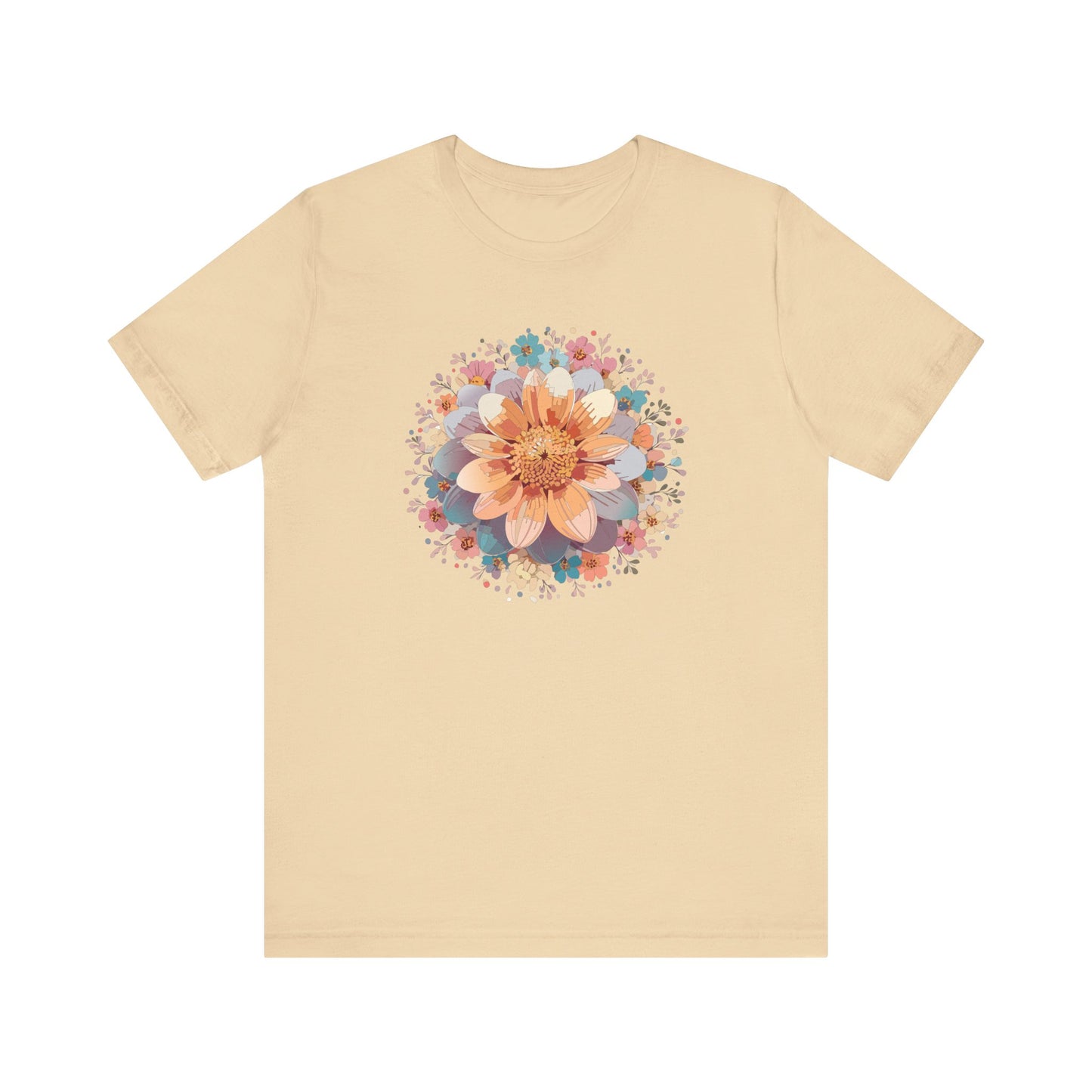Floral shirt, Flower shirt
