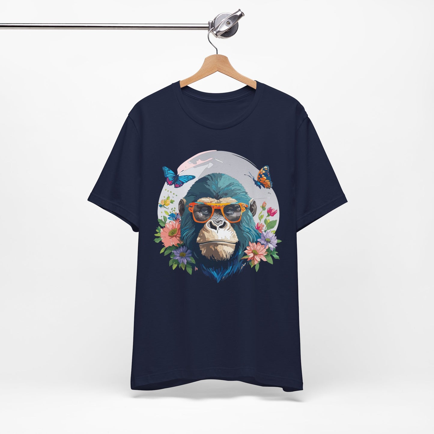 Animals Shirt, Shirt with Gorilla