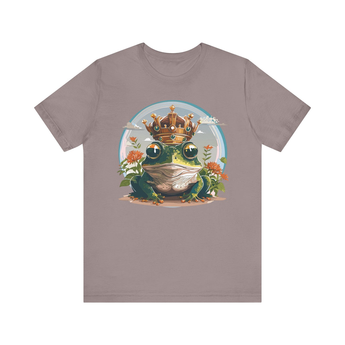 Animals Shirt, Shirt with Frog