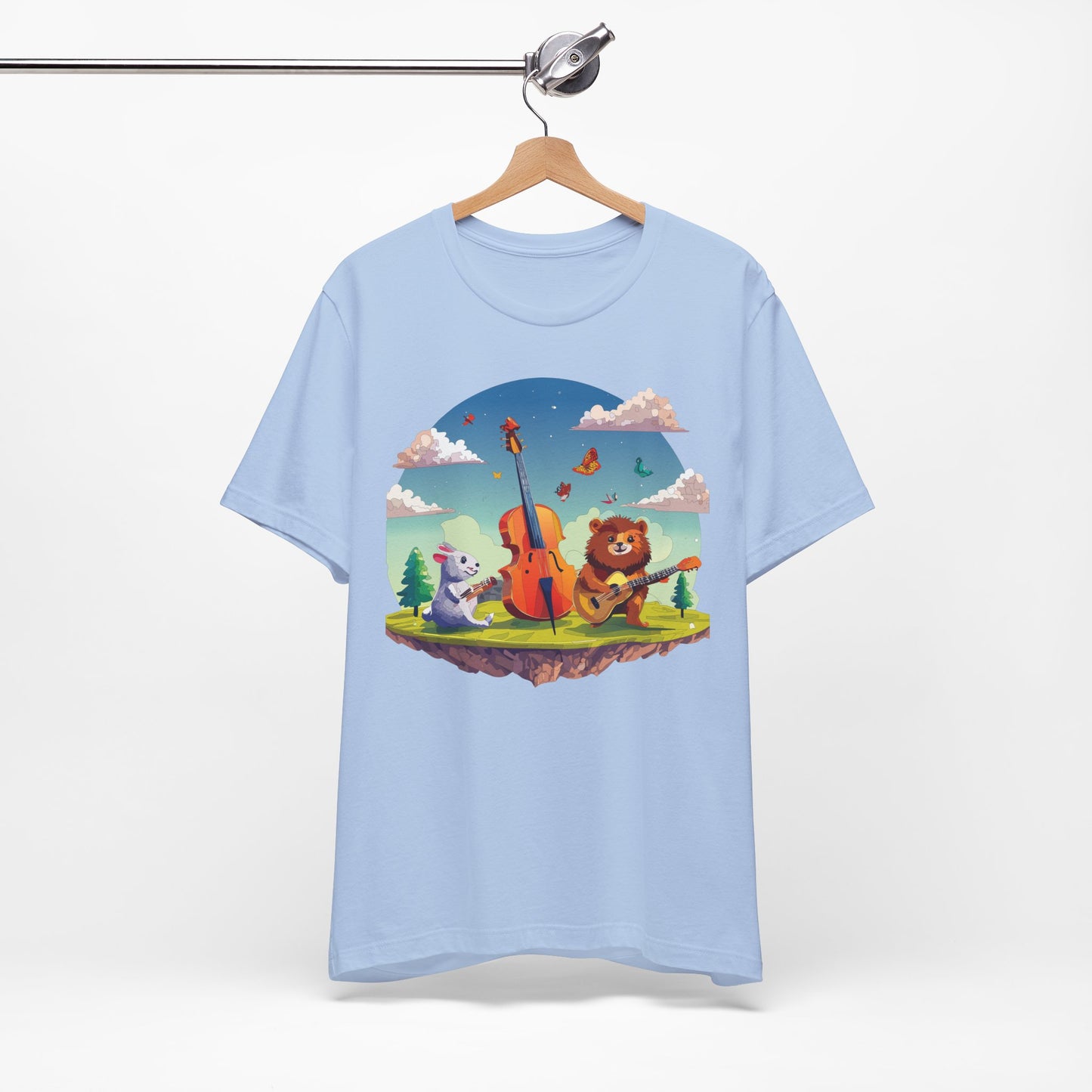 Funny Animals Shirt, Tee Shirt with Funny Animals