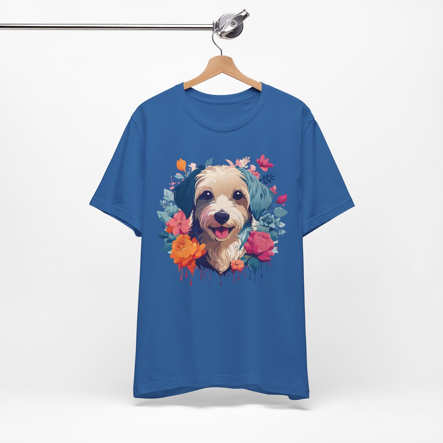 Animals Shirt, Shirt with Dog