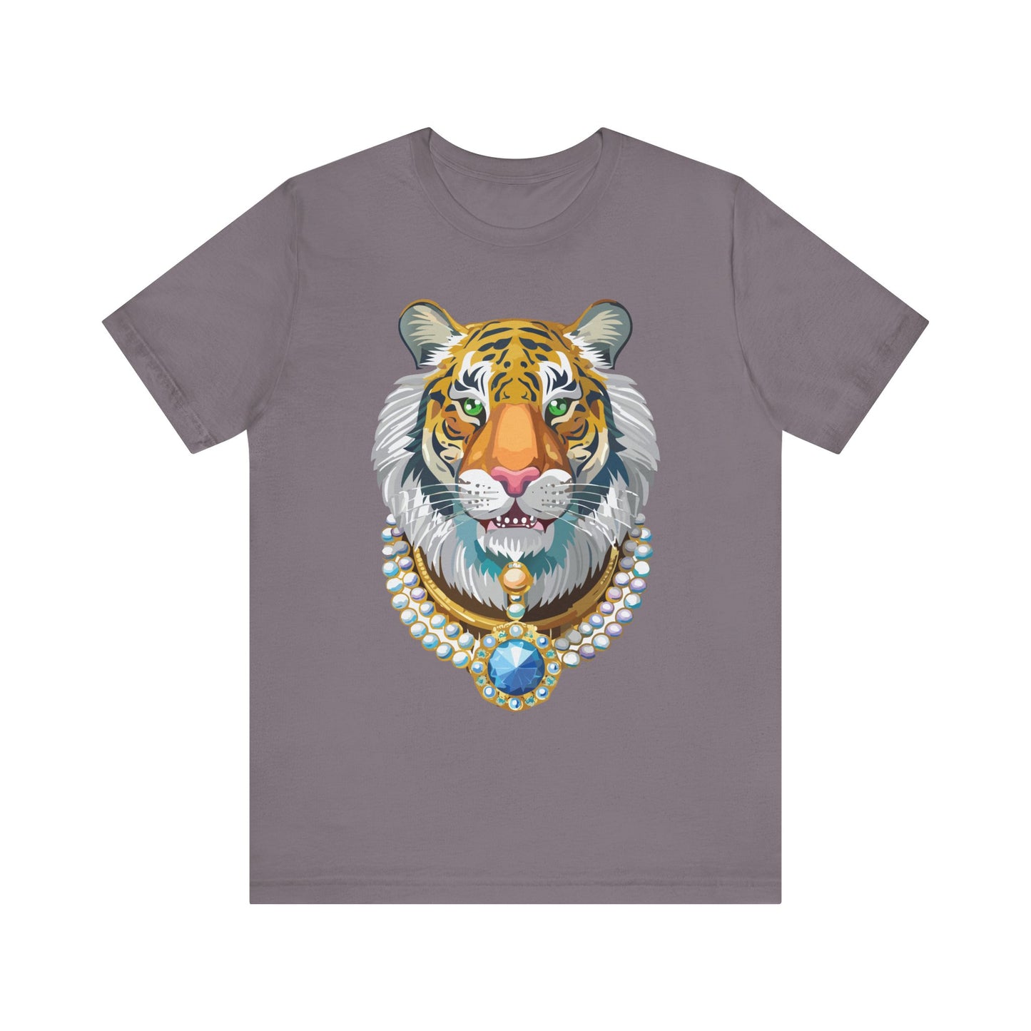 Animals Shirt, Shirt with Tiger