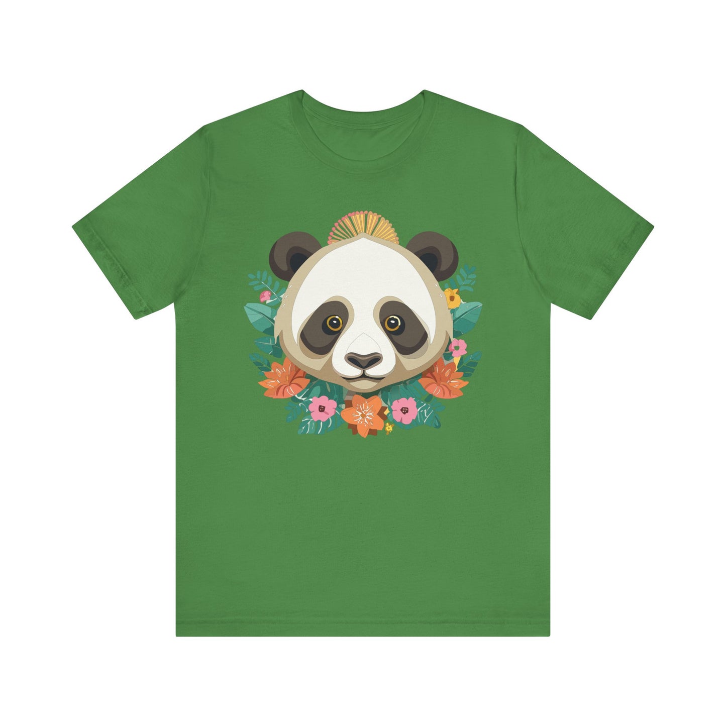 Animals Shirt, Shirt with Panda