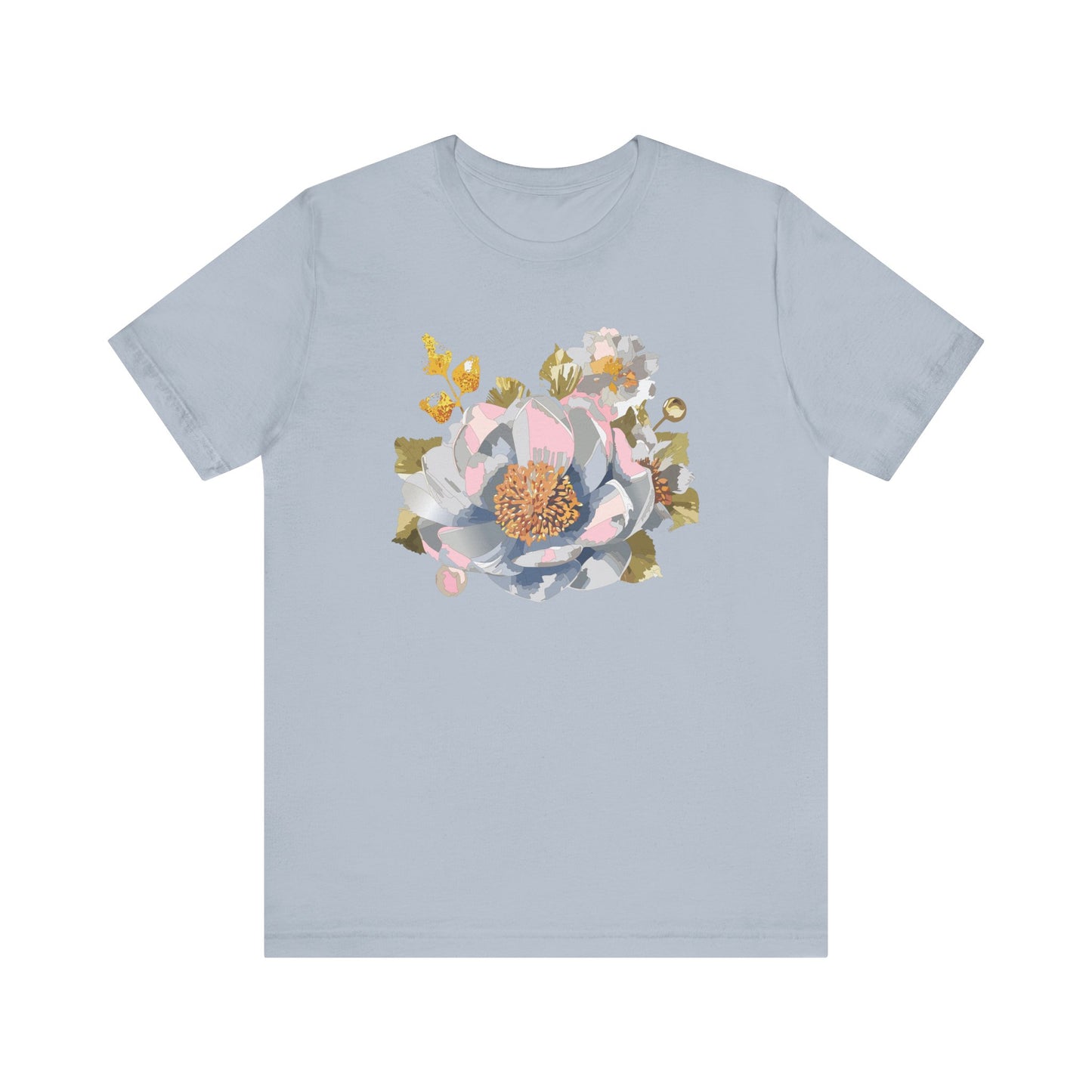 Floral shirt, Flower shirt