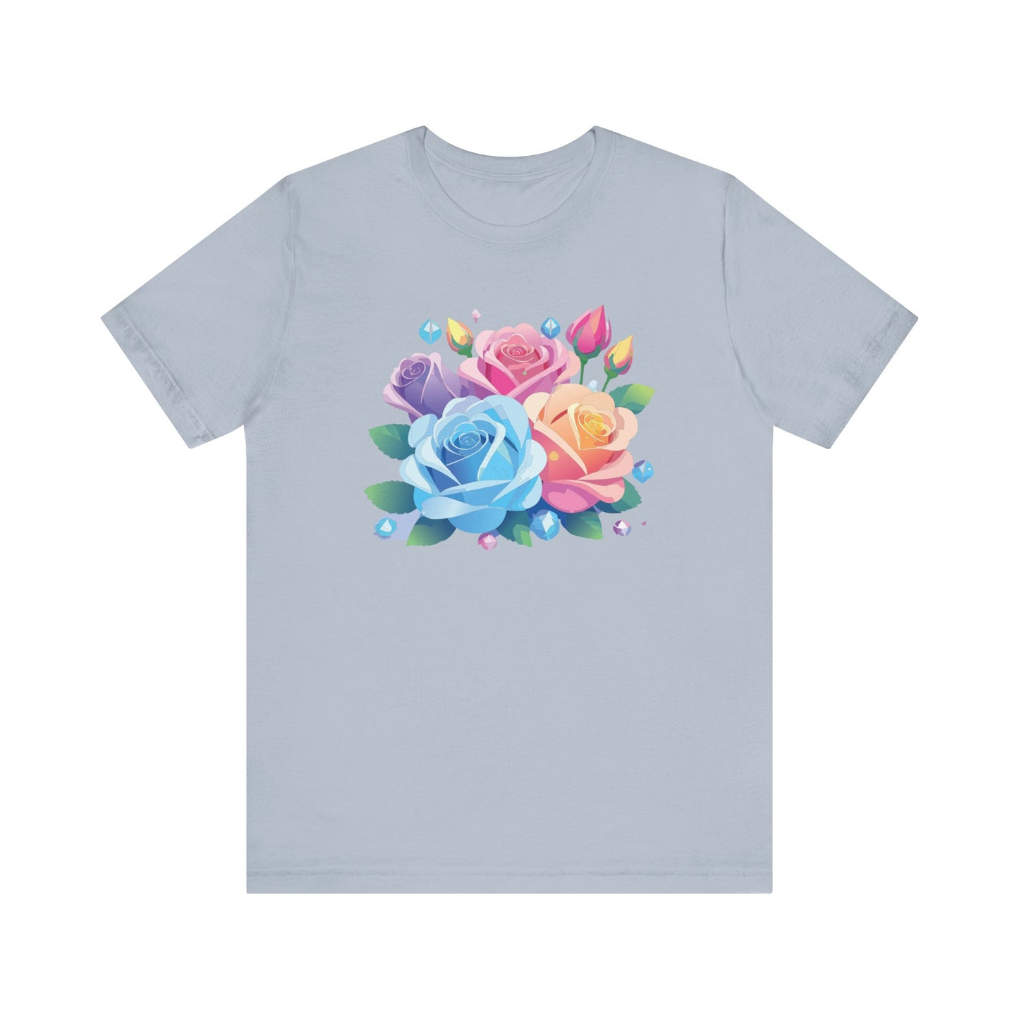 Floral shirt, Flower shirt