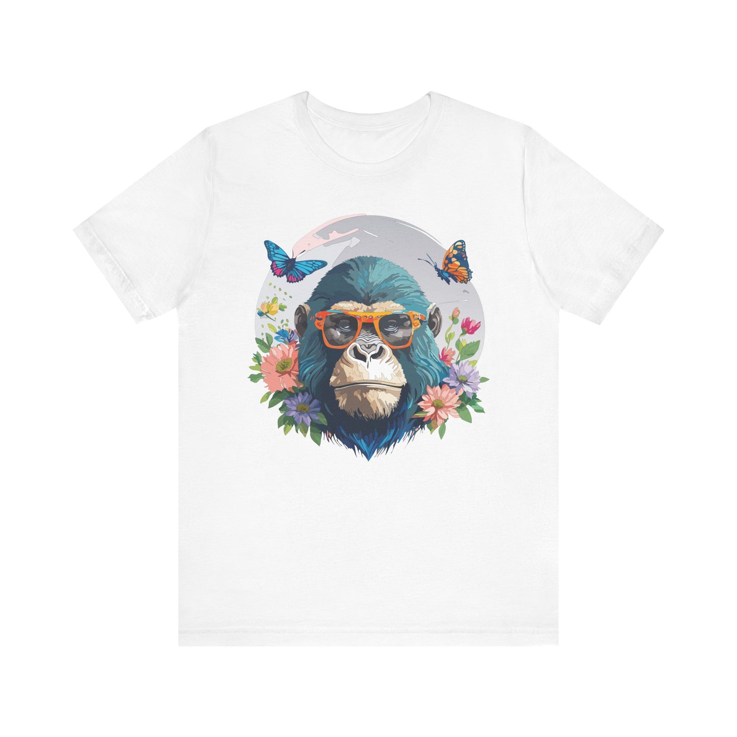 Animals Shirt, Shirt with Gorilla