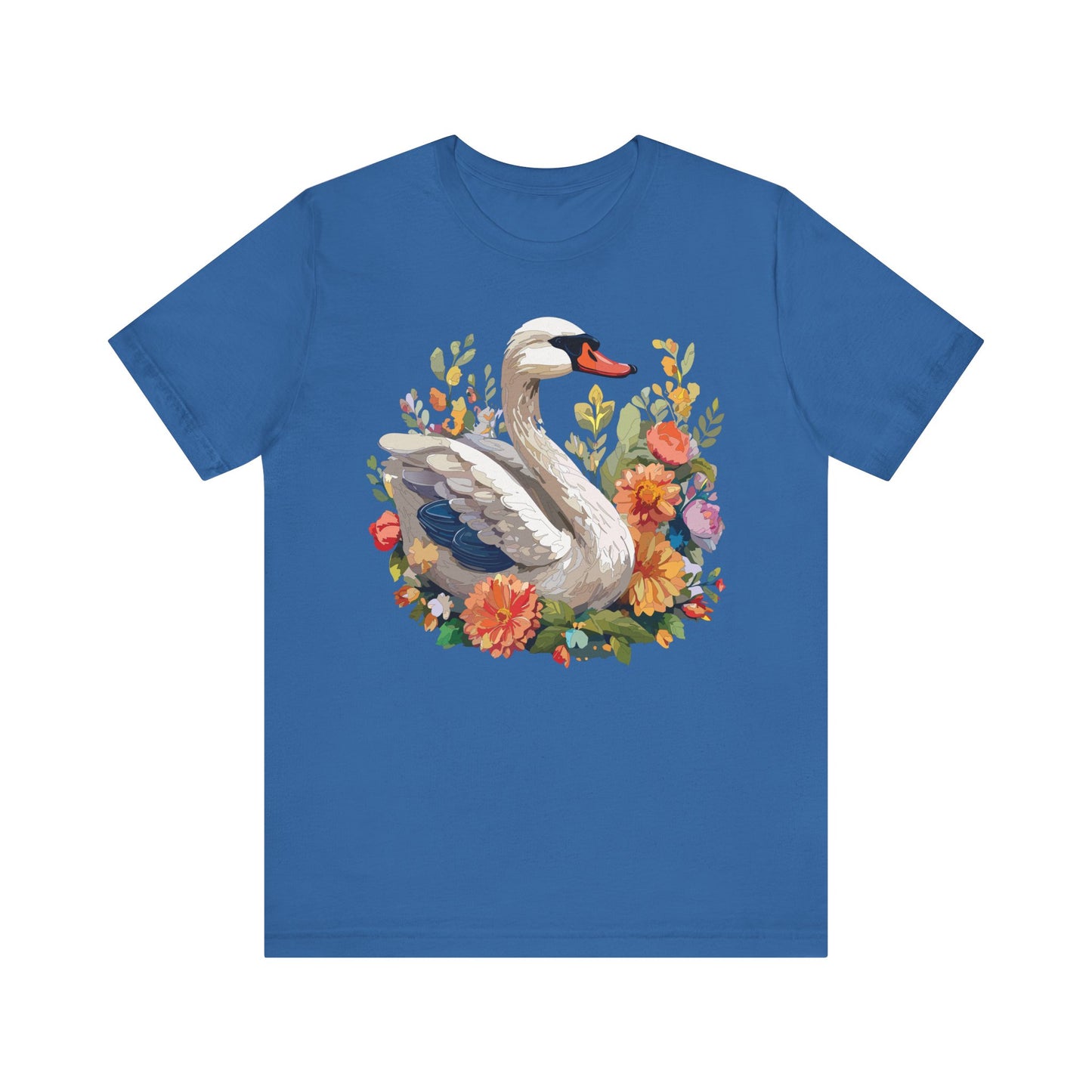 Animals Shirt, Shirt with Birds