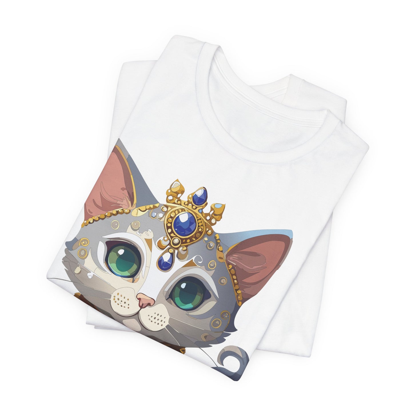 Animals Shirt, Shirt with Cat