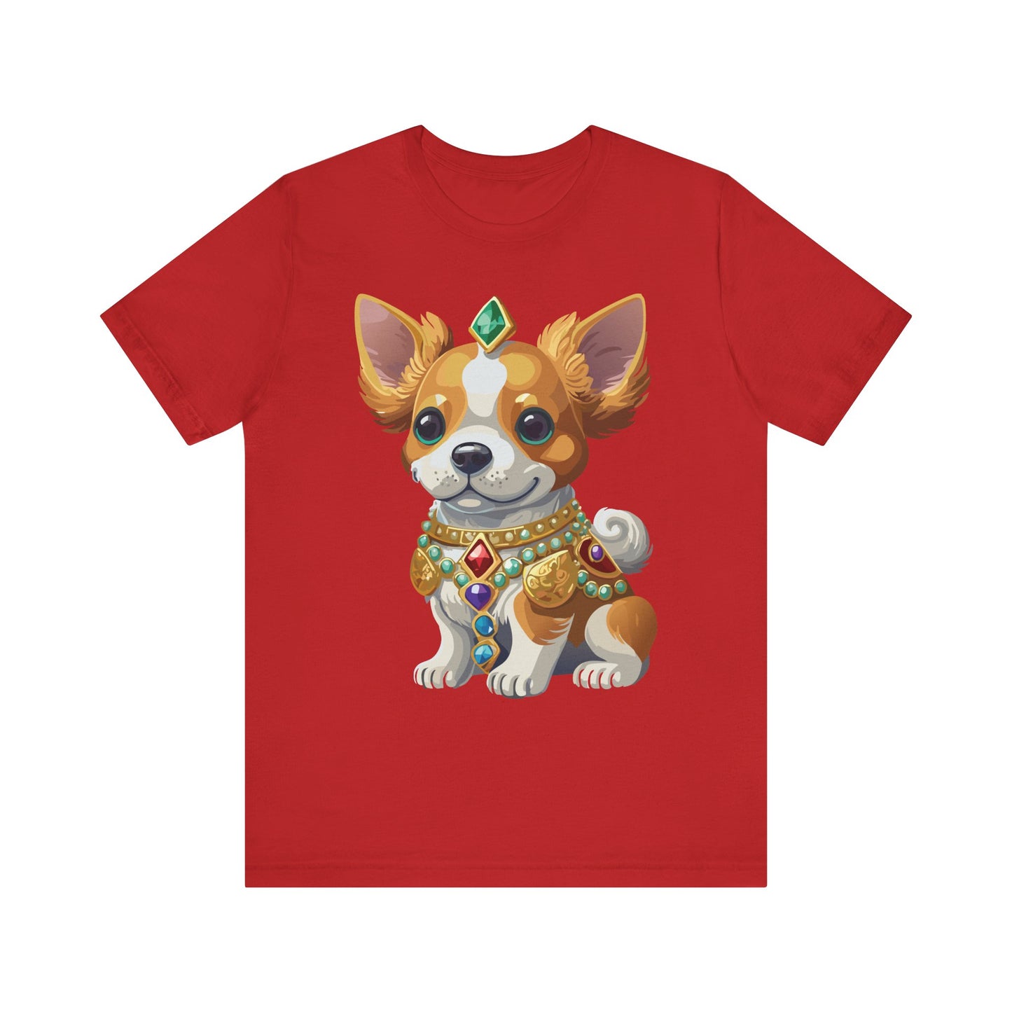 Animals Shirt, Shirt with Dog