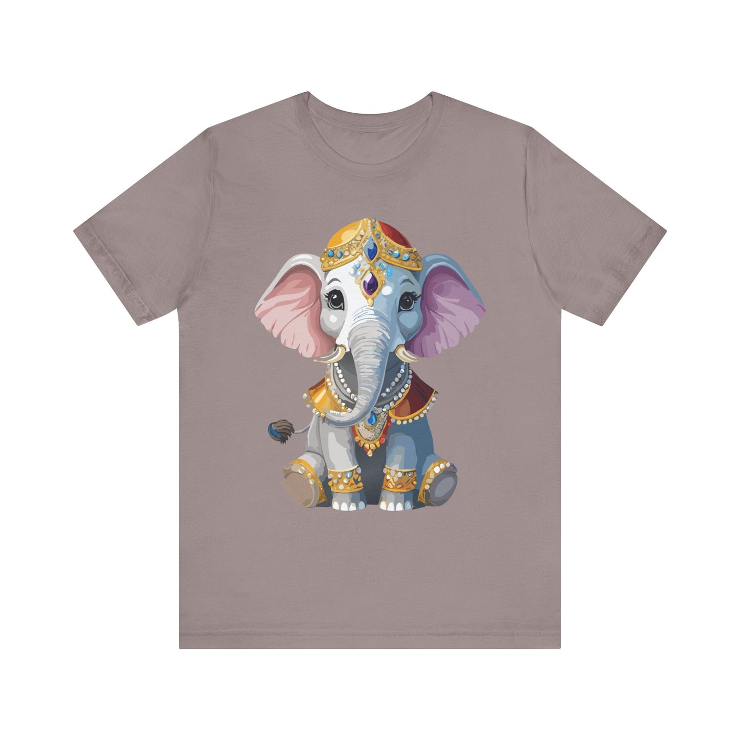 Animals Shirt, Shirt with Elephant