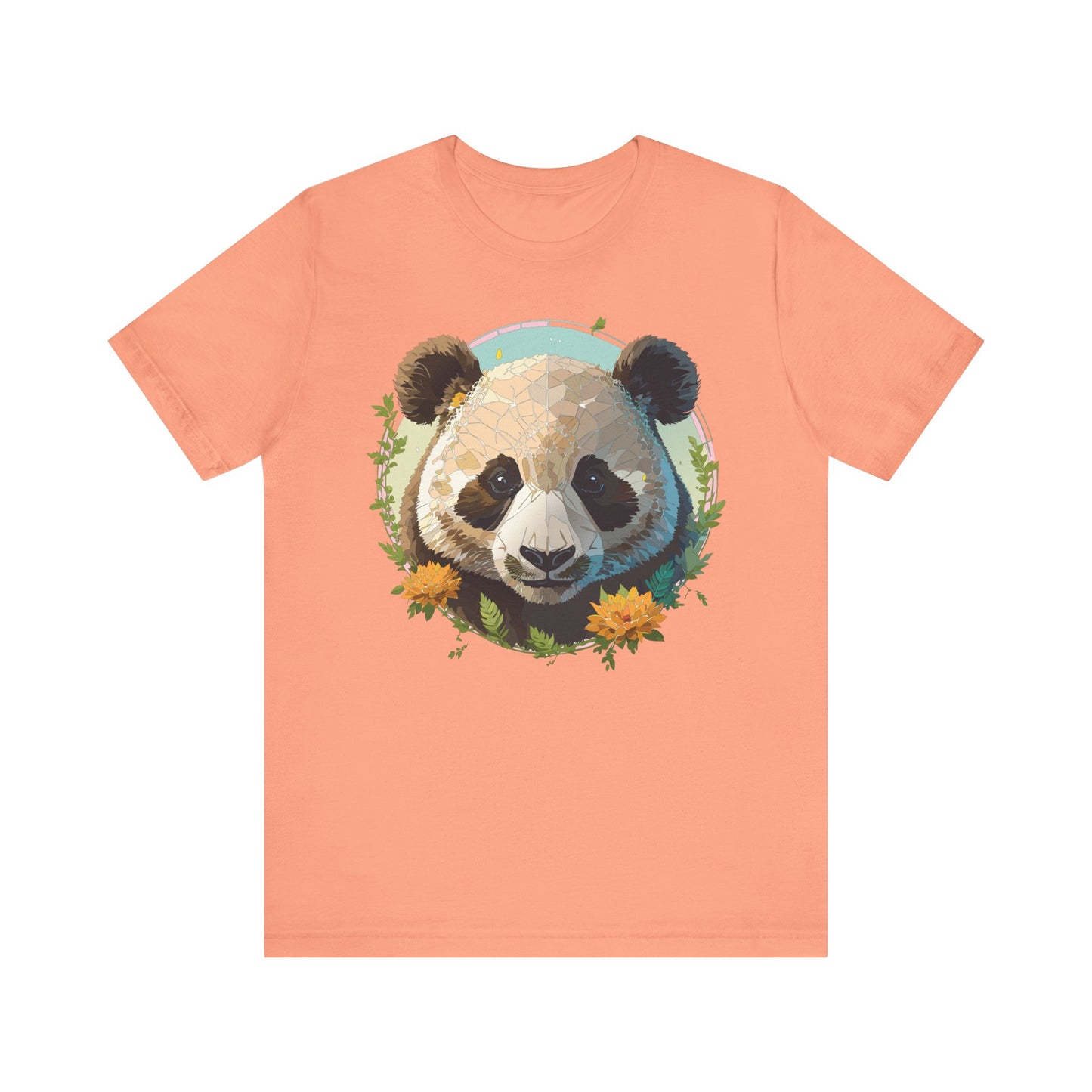 Animals Shirt, Shirt with Panda