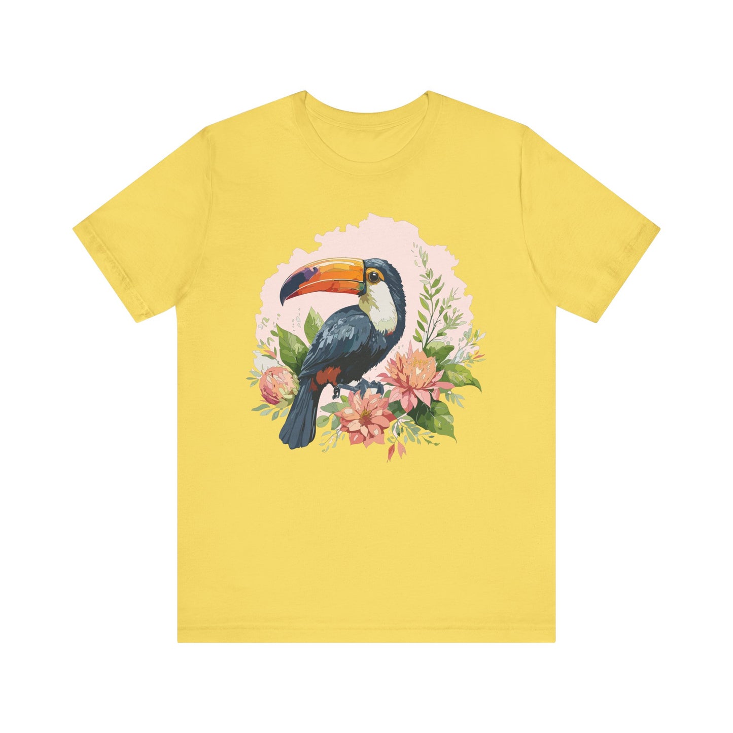 Animals Shirt, Shirt with Birds