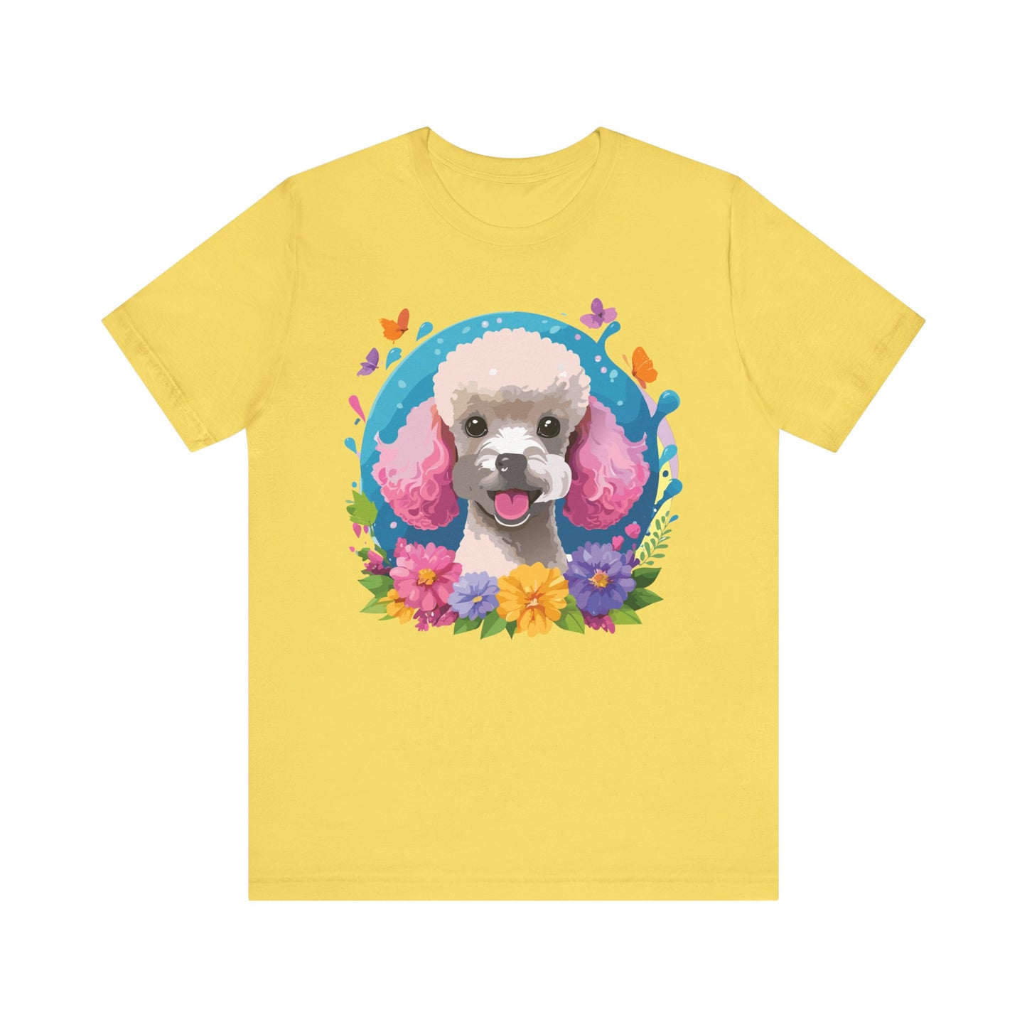 Animals Shirt, Shirt with Dog