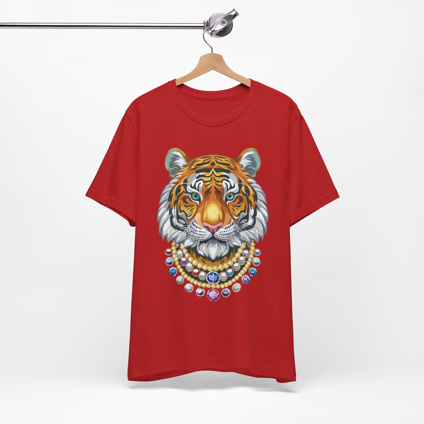 Animals Shirt, Shirt with Tiger