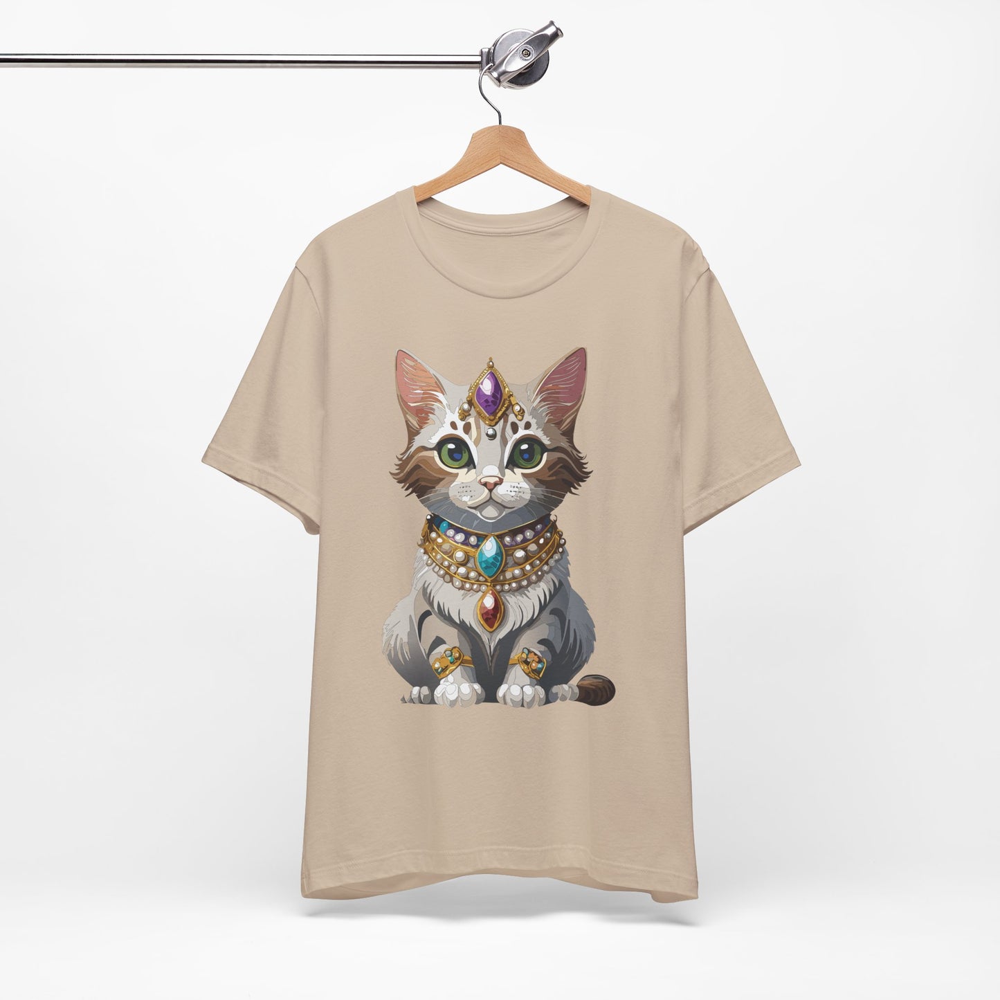 Animals Shirt, Shirt with Cat