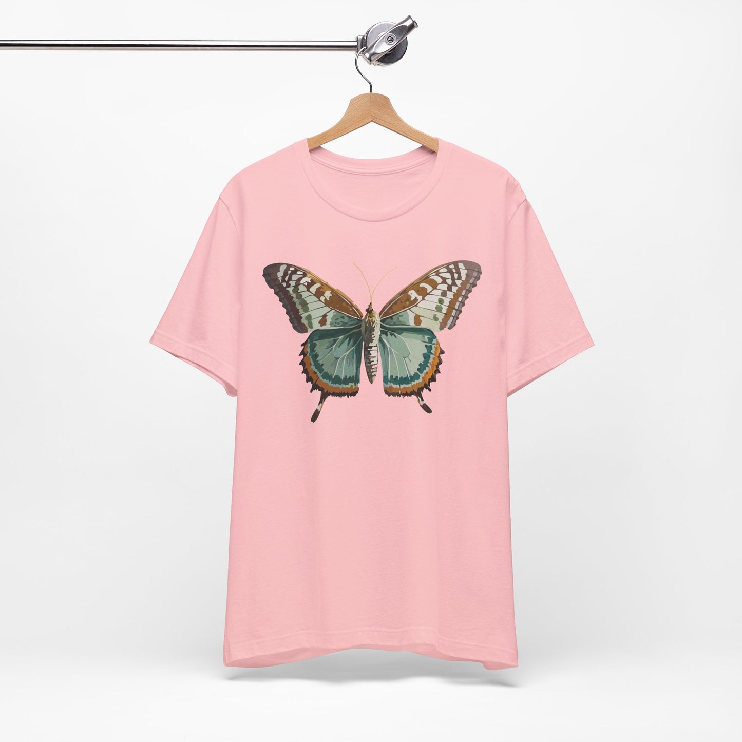 Butterfly Tee Shirt, Shirt with Butterfly