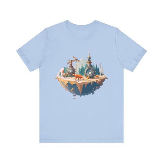 Funny Robots Shirt, T-Shirt with Funny Robots